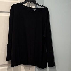 Black Long Sleeve sweater